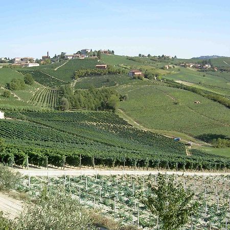 Agriturismo Vecchio Torchio Villa Canelli Eksteriør bilde